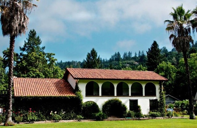 Napa Valley Retreat