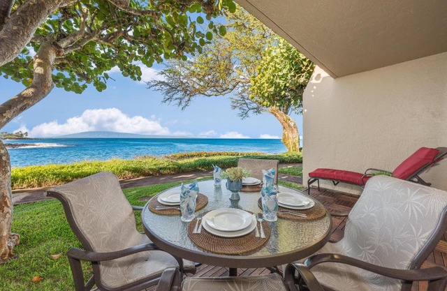Napili Point A9 · NP A9 OceanFront 1BD Tropical Getaway w Ocean