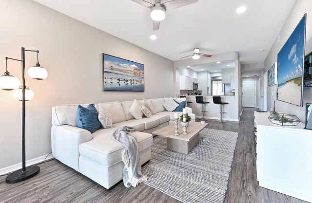 Naples lake view condo at Lely golf resort!
