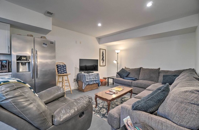 Nashville Area Apartment: 12 Mi to Downtown!