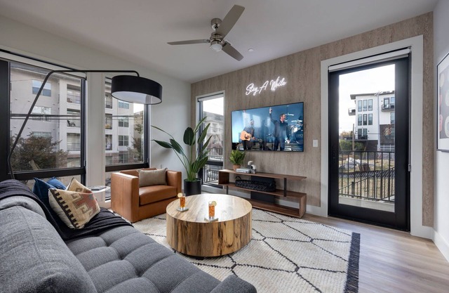 Nashville Hideaway-odyssey-heart of Midtown