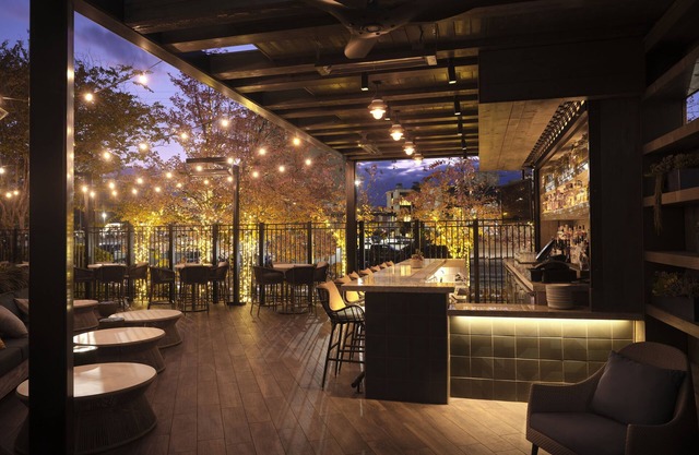 Nashville Marriott at Vanderbilt University