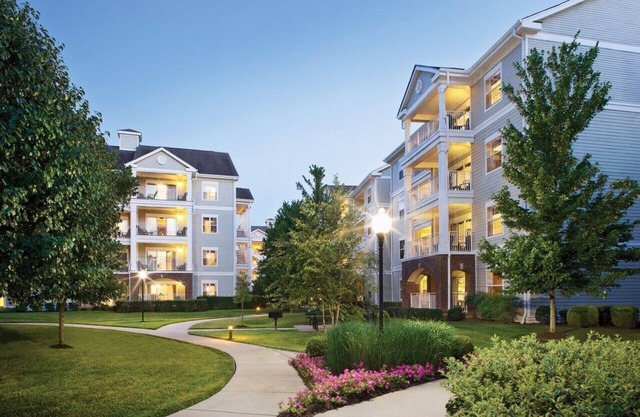 Nashville Wyndham property ideal for attending CMA