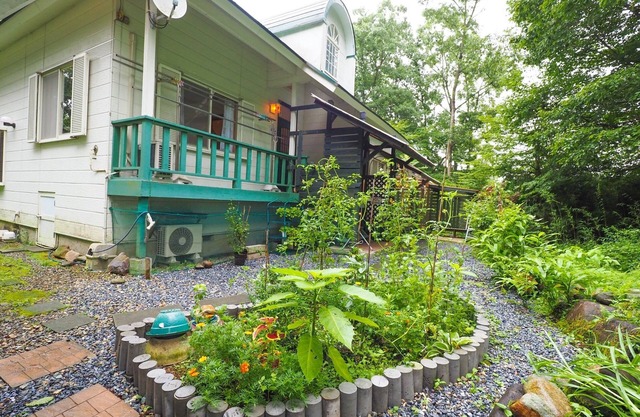 Nasu healing house eyecatching greenery BBQ wit - Fujita Residence/Nasu-gun Tochigi