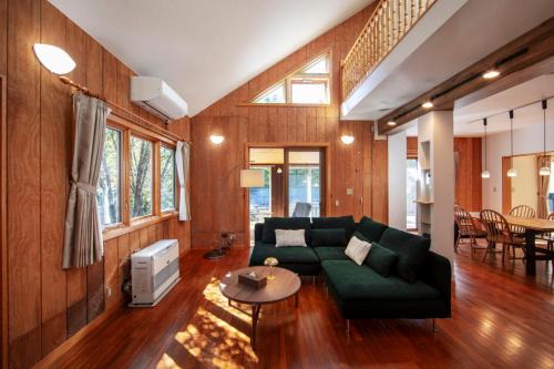 NASUKOUGEN RIVERSIDE VILLA
