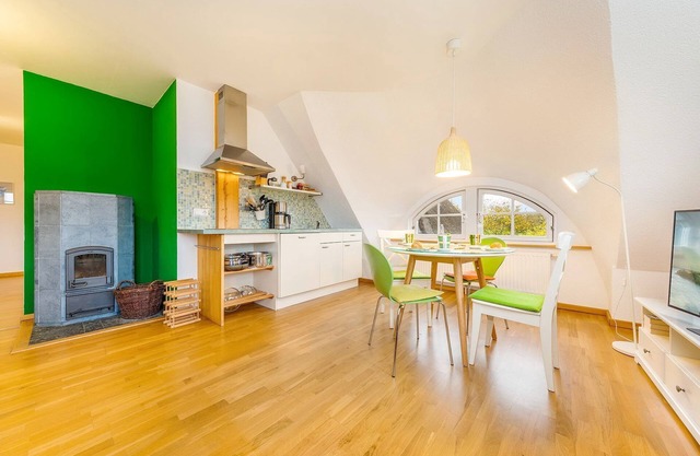 Natourlust Preetz - The big green - Apartment