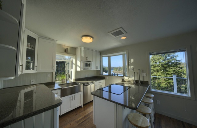Natural Beauty Surrounds This Lakefront Property