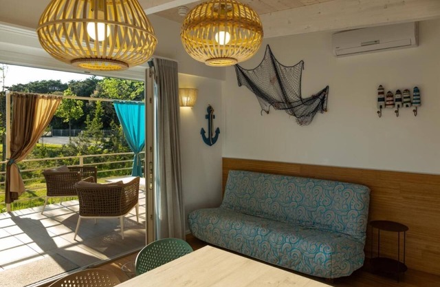 Nature all around for 4 guests in Bibione-Beahost