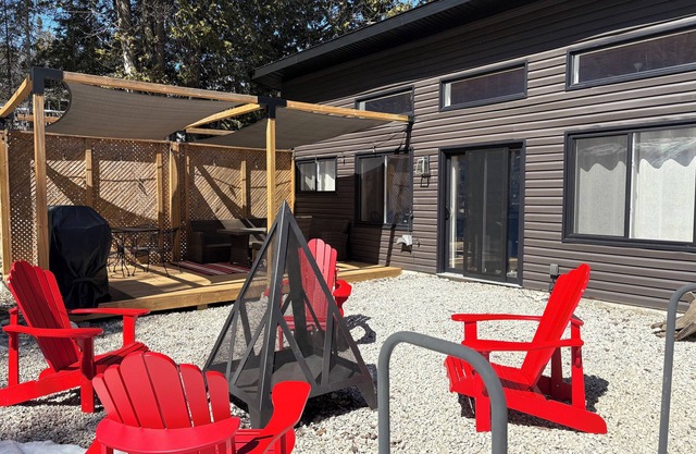 Nature and Wellness Retreat with Nordic Sauna &SPA by Georgian Bay & Bruce Trail