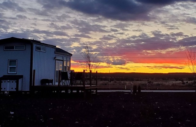 Nature experience in a new Tiny home near Zion's national park and so much more.