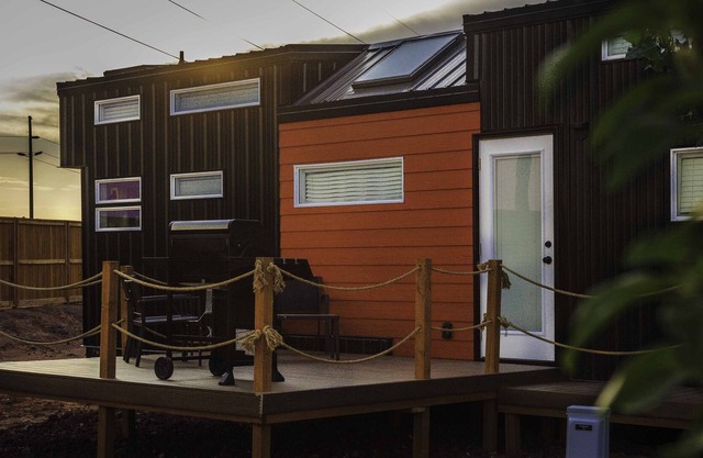 Nature experience in a new Tiny home near Zion's national park and so much more.