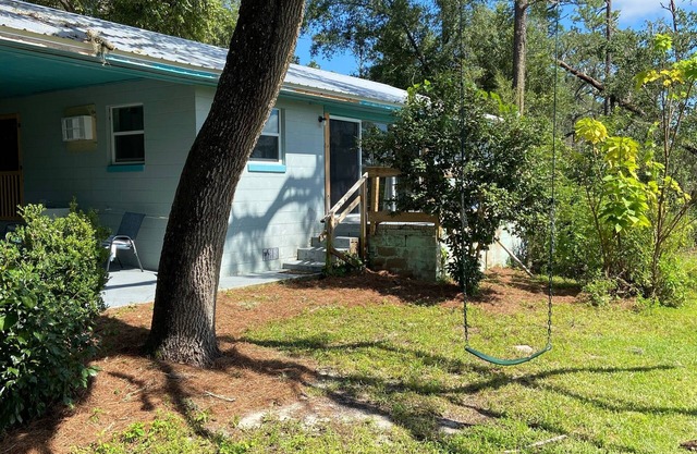 Nature Lover’s Cottage at Penner Pond, Ocala Forest/Rodman Dam