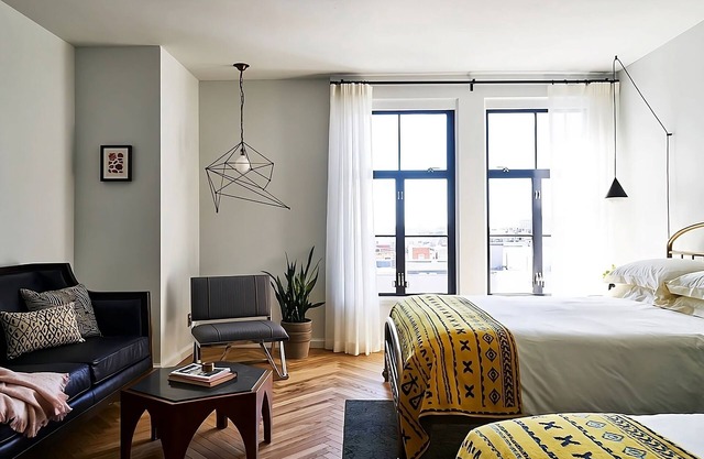 Nature Oasis, Comfort in the Heart of DC, 2 Pet-Friendly Units!