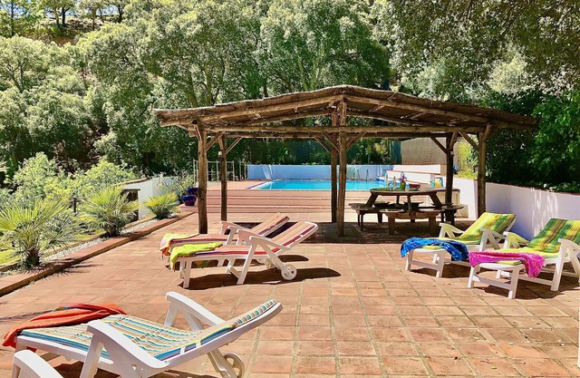 Nature Retreat In The Sierra Bermeja National Park