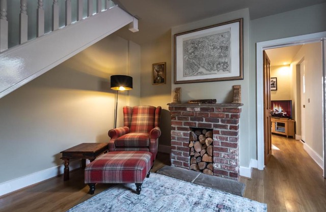 Nature's Paradise at Rufus Cottage