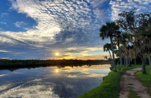 Nature's Riverside Retreat