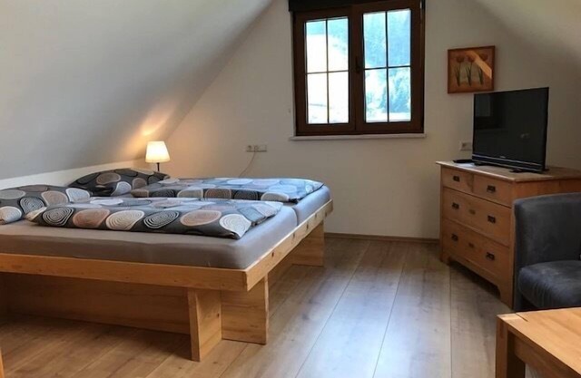 Naturhäusle Apartment, 45qm, 1 Schlafraum, max. 2 Personen