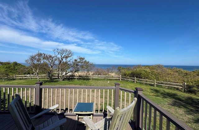 Nauset Light Beach 2BD Retreat-Gorgeous Ocean Views