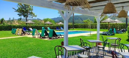 Nave Redonda do Cerro – Countryside & Nature