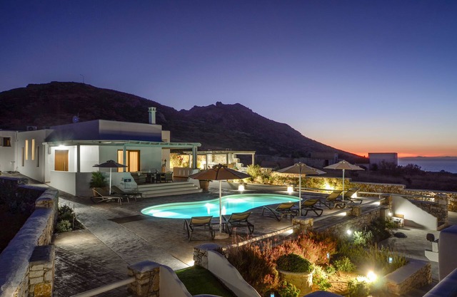NAXOS SECRET PARADISE VILLA