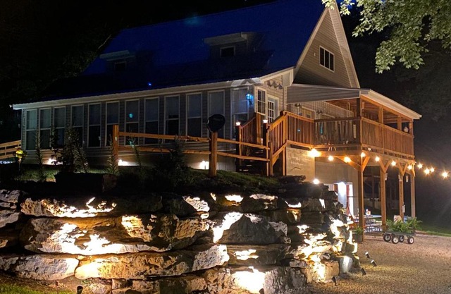 Neal Creek Retreat