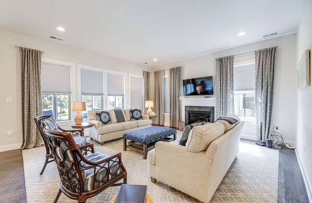 Near Bethany Beach: Resort-Style Home w/Views