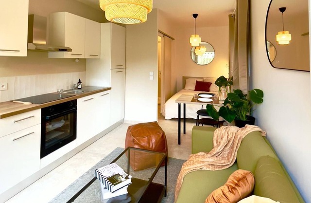Near Cassis - Charming new studio apartment