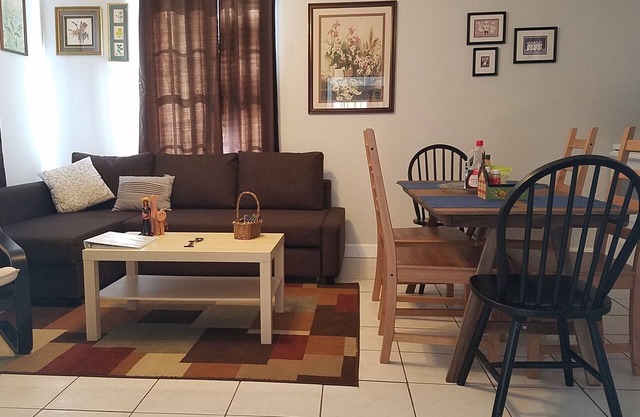 Near Downtown & Beaches #V1, 2bd/1ba Little Havana