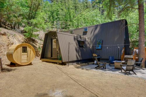 Near Prescott Natl Forest The Hygge Hideaway