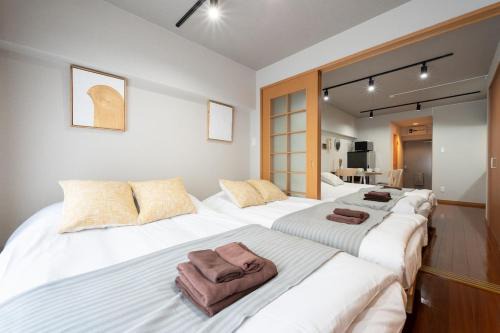 Near Shibuya Station 4Beds 5Max A175