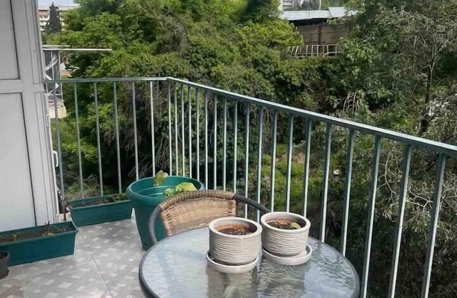 nearby chavchavadze ave sunny home with balcony