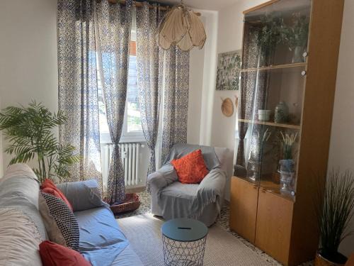 Nebula Nook Luxury Apartment
