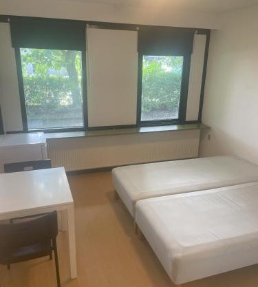 Neckelmanns BnB, Room 3, Velegnet til Håndværkere ny