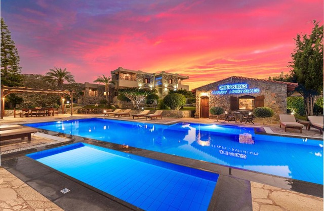 Nectar luxury apartments
