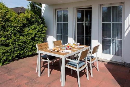 Neddesitz Ferienappartement Nr 35