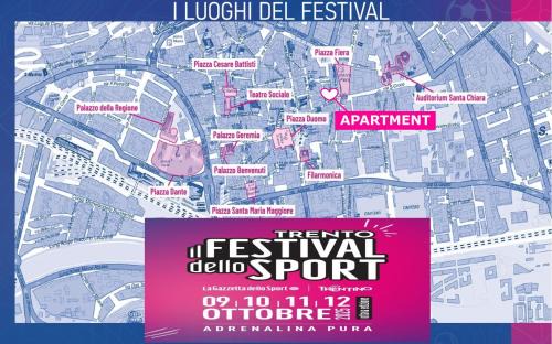 NEL CUORE DEL FESTiVAL -CENTRALiSSiMO&STRATEGiCO-