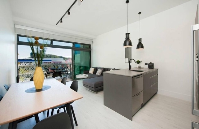 Nelson CBD apartment - Terrace House in the City