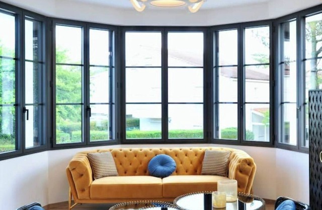 Neptune - Sea view - 5 stars - garden - air-conditioned