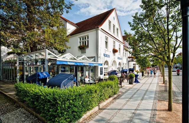 Neptun Hotel Kühlungsborn