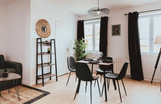 NEPTUNE - Appartement Moderne & élégant