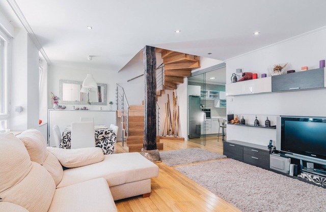 Nerbioi apartment