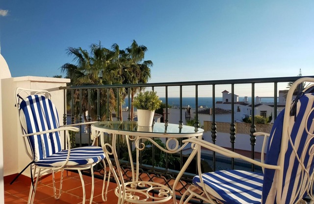 Nerja Sun Apartments Casa Cipreses 9