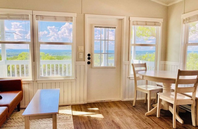 Nest · Texas Tiny House with a Big View