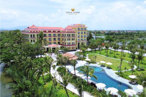 Nesta Hoian Resort & Spa