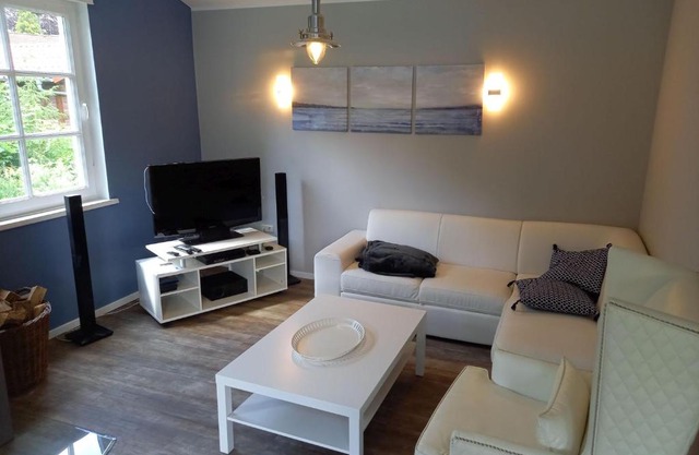 NEU! Stylisches Ferienhaus an der Südheide