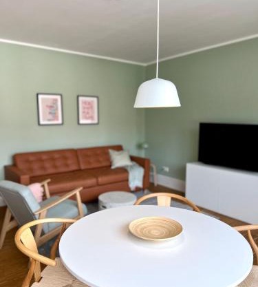neues trendy Appartement in Hannover