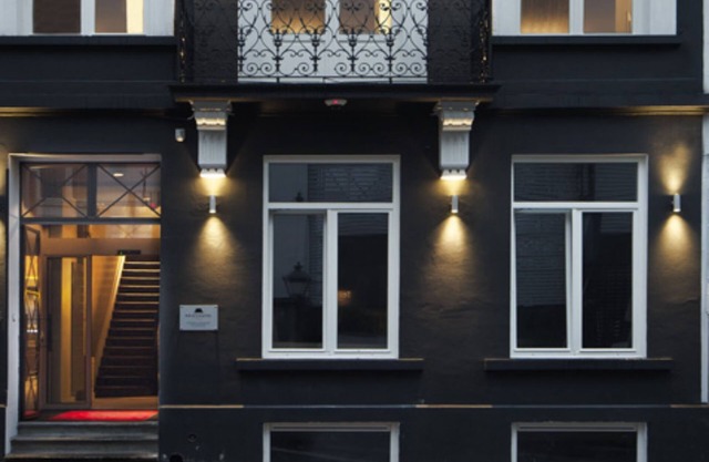 Neufchatel Belgian Hotel