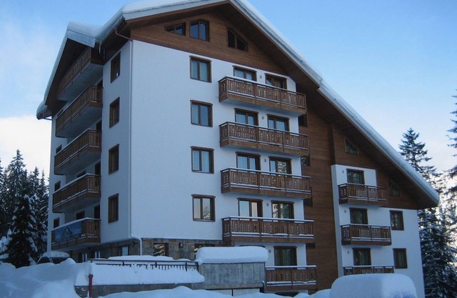 Nevada Aparthotel