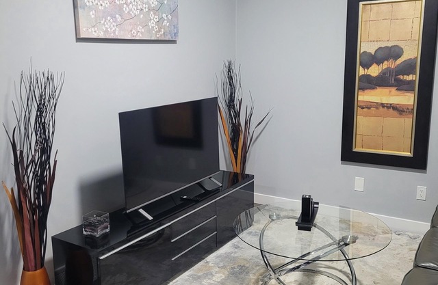 New 2-bedroom legal basement in Calgary