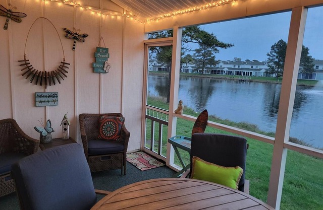 NEW 2025 LISTING! Relax, Refresh, and Reconnect at Mallard Lakes